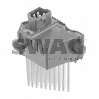 20 92 7403 SWAG Resistor, interior blower