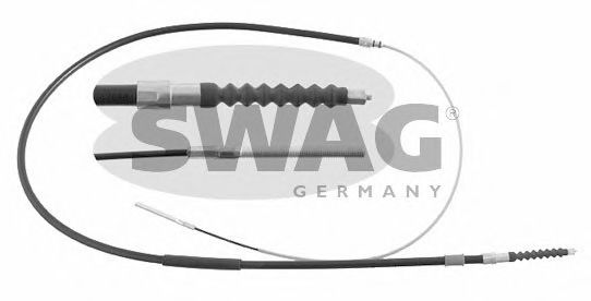 20 92 7472 SWAG Cable, parking brake