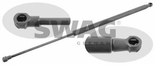 20 92 7590 SWAG Gasfeder, Koffer-/Laderaum