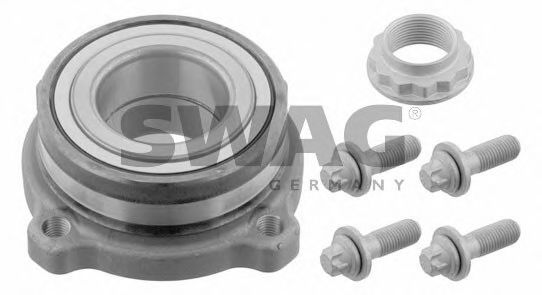 20 92 8623 SWAG Wheel Suspension Wheel Bearing Kit
