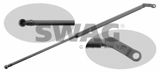 20 92 9263 SWAG Газовая пружина, крышка багажник