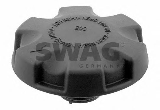 20 92 9607 SWAG Verschlussdeckel, Kühlmittelbehälter