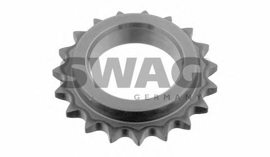 20 93 0458 SWAG Gear, crankshaft