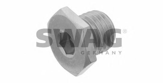20 93 0921 SWAG Lubrication Oil Drain Plug, oil pan