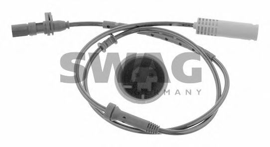 20 93 1533 SWAG Sensor, wheel speed