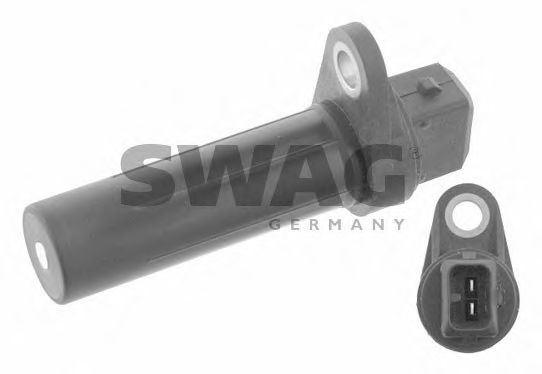 20 93 1701 SWAG Ignition System Sensor, crankshaft pulse