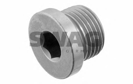 20 93 1702 SWAG Lubrication Oil Drain Plug, oil pan