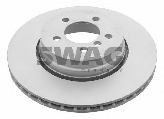 20 93 1723 SWAG Brake Disc
