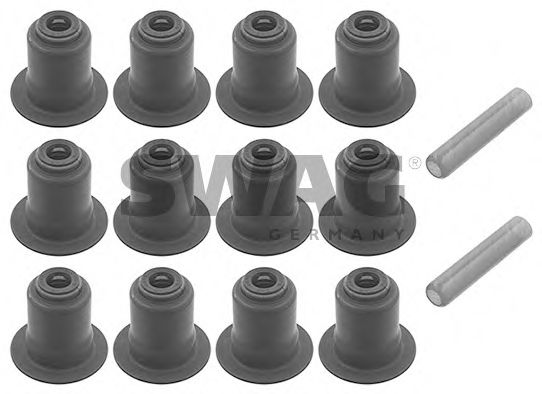 20 93 2225 SWAG Cylinder Head Seal Set, valve stem