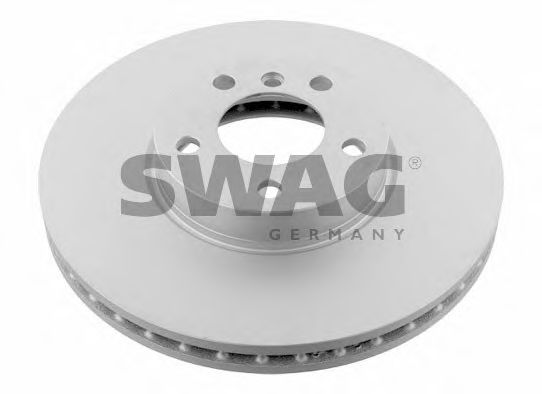 20 93 2264 SWAG Brake Disc