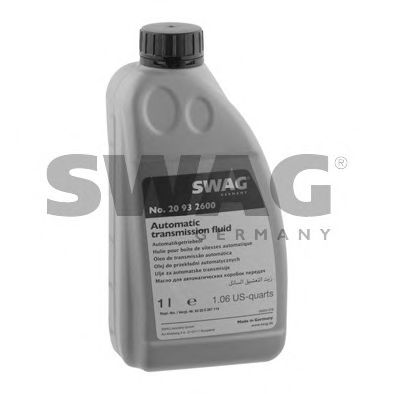 20 93 2600 SWAG Automatic Transmission Oil