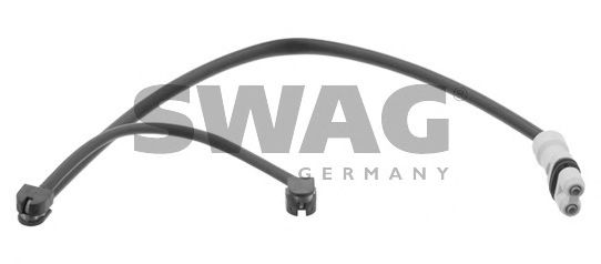 20 93 3414 SWAG Brake System Warning Contact, brake pad wear