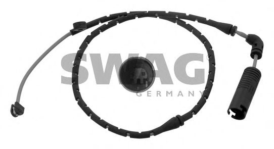20 93 3559 SWAG Brake System Warning Contact, brake pad wear