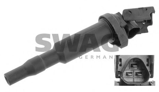 20 93 6100 SWAG Ignition Coil
