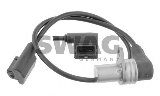 20 93 6114 SWAG Sensor, crankshaft pulse