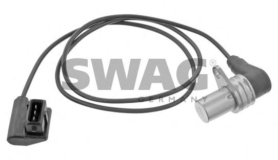 20 93 6187 SWAG Ignition System Sensor, crankshaft pulse