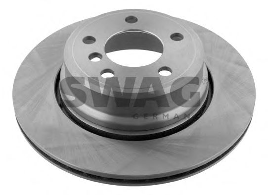 20 93 6216 SWAG Brake Disc