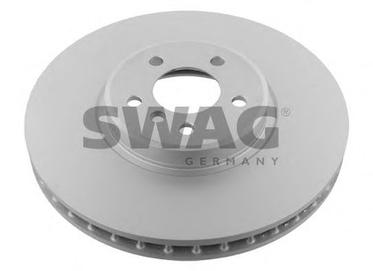 20 93 6394 SWAG Brake Disc