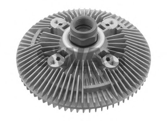 20 93 6587 SWAG Cooling System Clutch, radiator fan