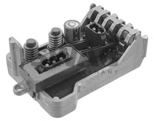 20936754 SWAG Resistor, interior blower