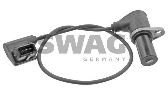 20 93 6769 SWAG Ignition System Sensor, crankshaft pulse