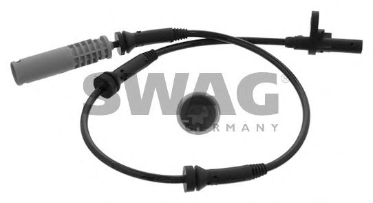 20 93 6804 SWAG Sensor, wheel speed