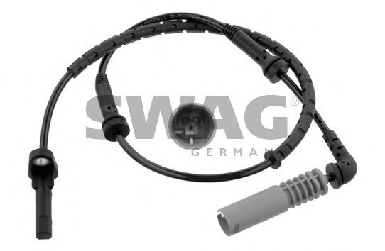 20 93 6805 SWAG Sensor, wheel speed