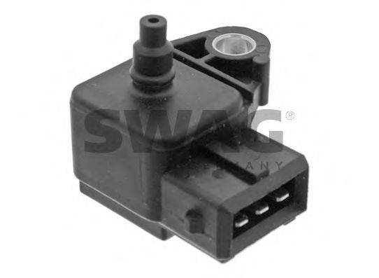 20 93 6965 SWAG Sensor, boost pressure