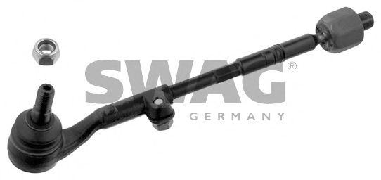 20 93 8009 SWAG Tie Rod Axle Joint