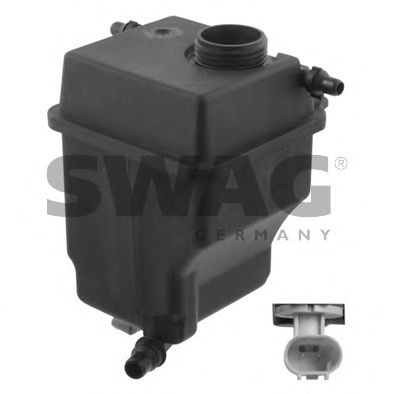 20 93 8458 SWAG Cooling System Expansion Tank, coolant