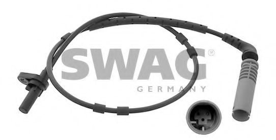 20 93 9278 SWAG Brake System Sensor, wheel speed