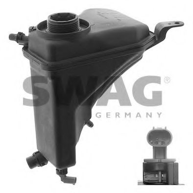 20 93 9340 SWAG Cooling System Expansion Tank, coolant