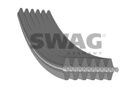 20 94 0712 SWAG V-Ribbed Belts