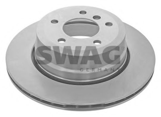 20 94 3894 SWAG Brake Disc