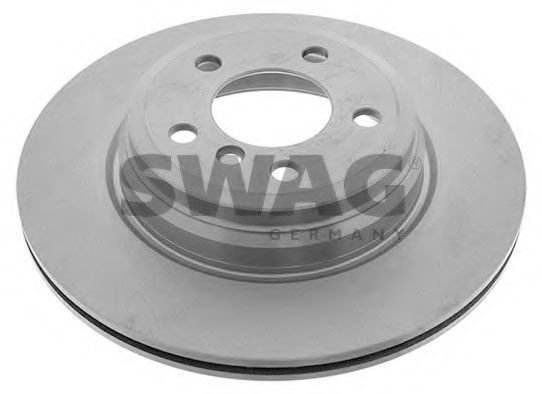 20 94 3907 SWAG Brake Disc