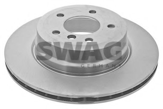 20 94 3914 SWAG Brake Disc