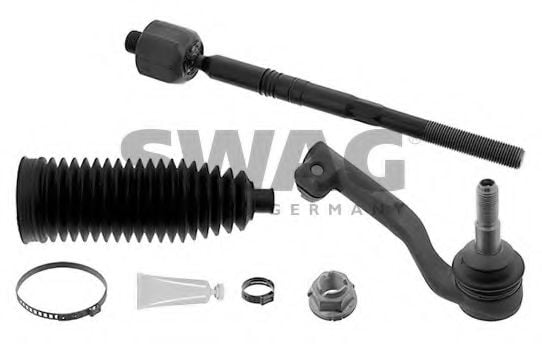 20 94 4288 SWAG Repair Kit, tie rod axle joint