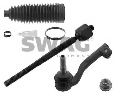 20 94 4297 SWAG Repair Kit, tie rod axle joint