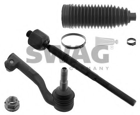 20 94 4298 SWAG Repair Kit, tie rod axle joint