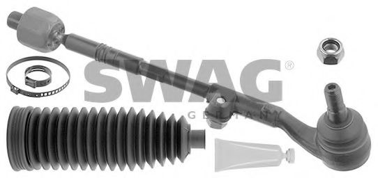 20 94 6258 SWAG Steering Rod Assembly