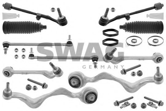 20 94 6280 SWAG Link Set, wheel suspension