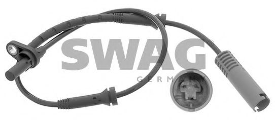 20 94 7361 SWAG Sensor, wheel speed