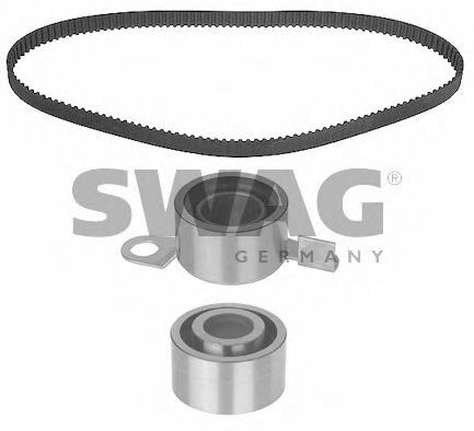 22 02 0016 SWAG Timing Belt Kit