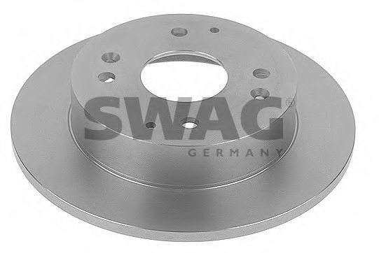 22 91 0773 SWAG Brake Disc