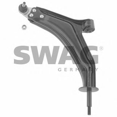 22 93 1258 SWAG Wheel Suspension Track Control Arm