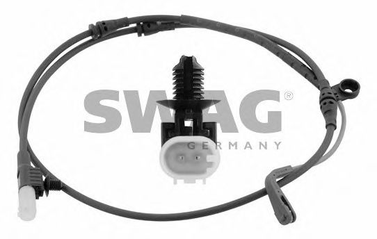 22 93 1820 SWAG Тормозная система Сигнализатор, износ тормозных колодок
