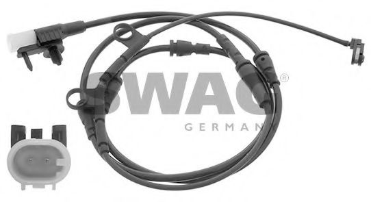 22 94 7371 SWAG Brake System Warning Contact, brake pad wear