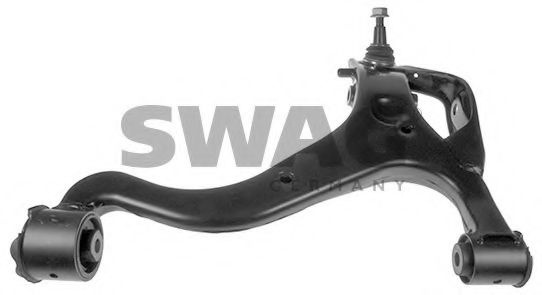 22 94 8100 SWAG Wheel Suspension Track Control Arm