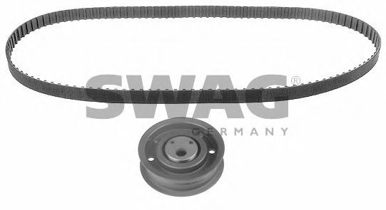 30 02 0040 SWAG Belt Drive Timing Belt Kit