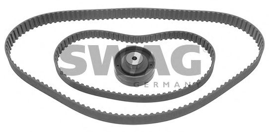 30 02 0043 SWAG Timing Belt Kit
